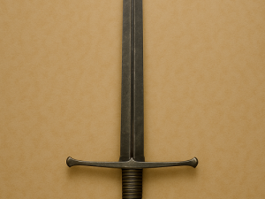 Uzun Kılıç: Orta Çağ’ın Gücünü Taşıyan Efsanevi Silah